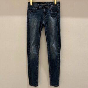Articles of Society Skinny Mid Rise Skinny Jeans Size 26